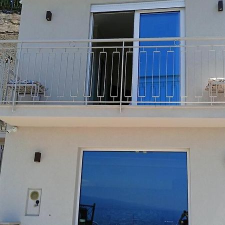 Ferienwohnung Stanza Mylai Etna View Castelmola Exterior foto