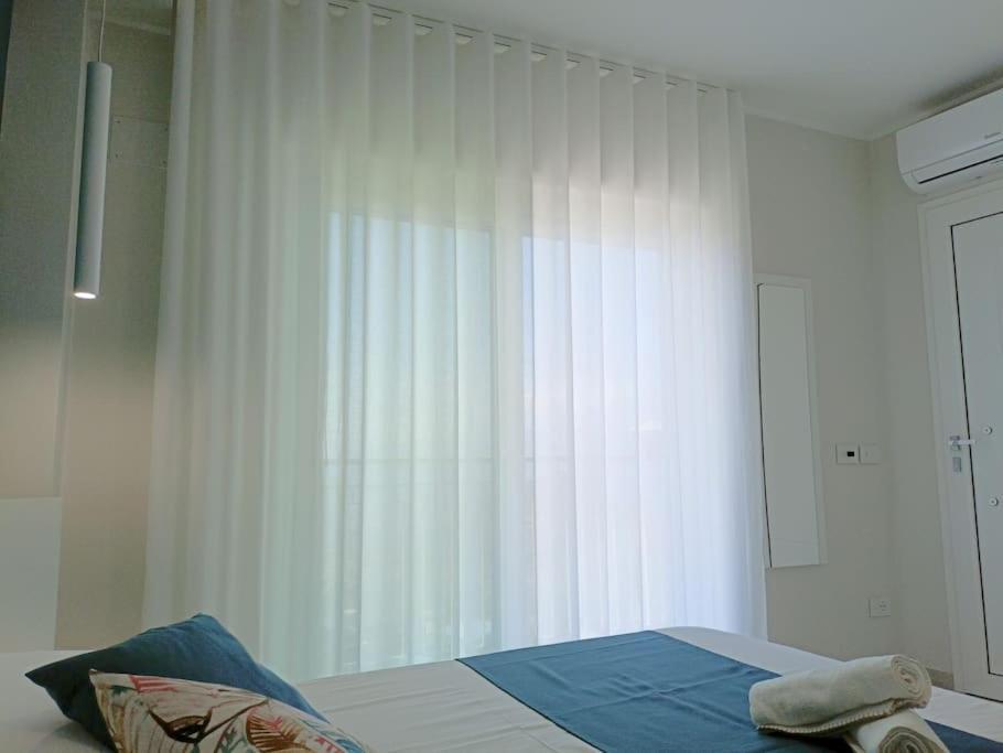 Ferienwohnung Stanza Mylai Etna View Castelmola Exterior foto