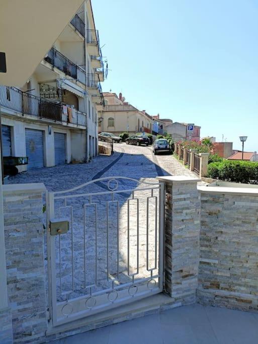 Ferienwohnung Stanza Mylai Etna View Castelmola Exterior foto