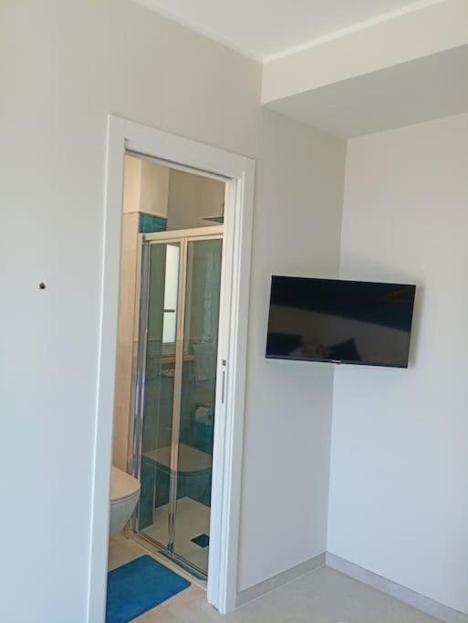 Ferienwohnung Stanza Mylai Etna View Castelmola Exterior foto